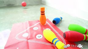 ”TINY4K Tiny Sexy Girl Hime Marie's Full Nelson Fuckfest”