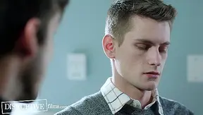 Stepbrothers Heat Up as Boundaries Blur — Hot Neighbor Cock Action – 18+