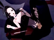 MAHOUKA KOUKOU NO RETTOUSEI BUNNY SAEGUSA MAYUMI (3D HENTAI)