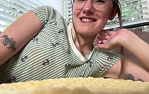 ASMR * POV - Call from your Hot Girlfriend leads to Virtual Sex * Emma Ruby