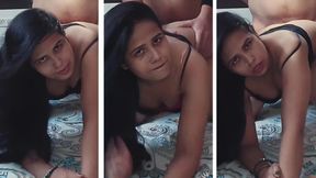 Horney sult doggy style hard fuck with teacher