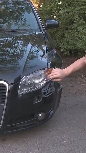 Fuckndrive - My Busty Learner Driver