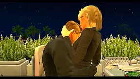 Taylor and Joe Morning Sex 3D Hentai Sex Scenes