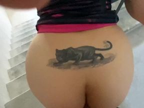 I told my husband that I went running. Of course I didn&#039;t run, but fucked w