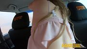 Fake Driving School - Trainee Fucks Horny MILF with the Sexiest Little Ass