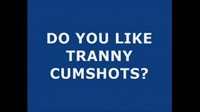 Live Tranny Cum 83