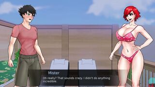 CONFINED WITH GODDESSES #14 – Visual Novel Gameplay [HD]