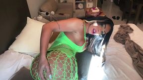 ts vanessa rafaella - oh my god, him put all dick inside my ass ( and cum on my face )