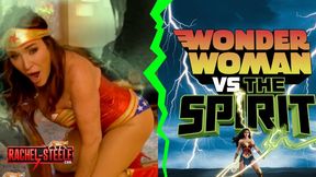 DID1410 - Wonder Woman vs The Spirit