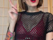 Goddess Kyaa has a Special Announcement! Femdom Findom Goddess Worship