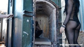 THE IRON CELL -1920x1080 Full HD version-