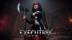 Leather Executioner’s Seduction - The Art Of Dominance