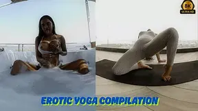 Erotic Yoga Compilation