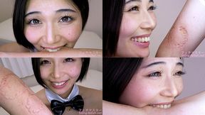 Inori Mano - Biting by Japanese cute girl - MOV 1080p