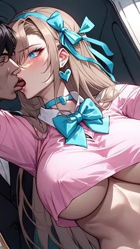 Pussy Fuck in Ai Bus Travel