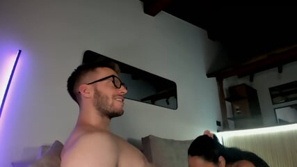 Naughty teen sneaks out to get railed by multiple BBCs