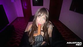 This Slut Came To My House And Gave Me The Best Sex Of My Whole Life