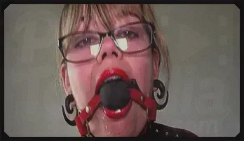 Chubby UK Beauty Madison Stuart's Intense Pounding