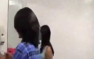 College girl fucked infront of friends