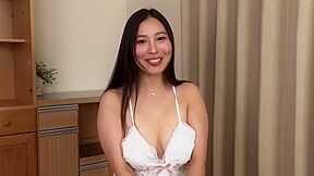 Momoka Ogawa Drink The Creampie Semen That Overflows From The Pussy