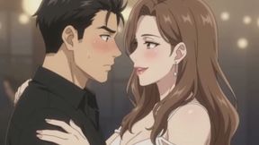 Stranger Challenge in Party that She Make you cum in 5 minutes
