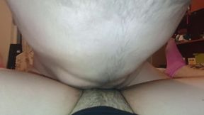 teocleopatra - my stepbrother fucks me hard in the pussy
