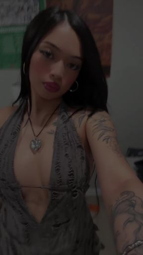 Maneater BBW Gobbles on Big Black Cock in Lewd Display of Perversion