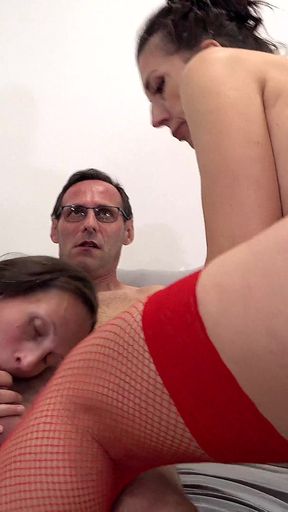 MILF Jenny's Sex Party
