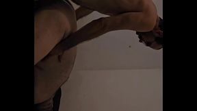 Fudendo com o amigo parudo. parte 4