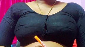 Boss Leaves Married Bhabhi