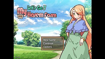 Impregnate my harem farm [ BREEDING HENTAI game ] Ep.32 making the NUN PREGNANT again !