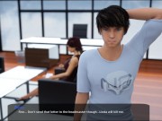 Milfy City - v0.6e - Part 1 - perverted psychologist