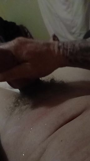 Big Cock Cumshot