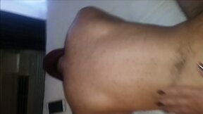 Ts Lisa Lovely Fucks Young Hung Latin Bottom On Tour in PA!