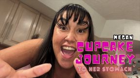 Megan’s Cupcake Domination: From Chase to Devour (SD 720p WMV)