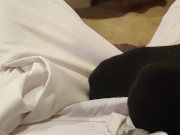 foot job
