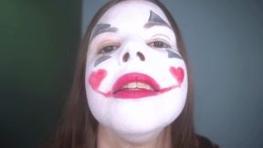 Experience the Thrill: Enigmatic Giantess Clown Devours You - Exclusive Trailer