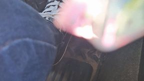 Pedal pumpers tease