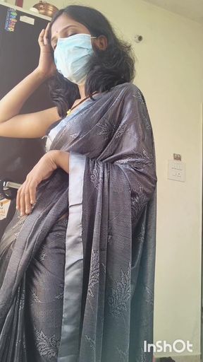 Shivani Bhabhi Hardcore Sex with Husband Friend Full Video.