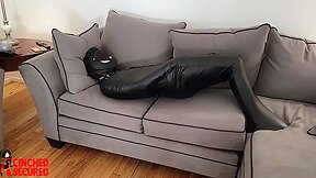 Sleepsack And Blindfold