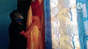 Brother in Law Romance with Horny Desi Cow Girl - Tamil Audio with Erotic Romance