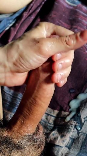 Unforgettable moment from "Super quality masturbation and huge shots of hot cum!"