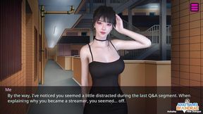Ep13: Sexual Desires of Hazel - Female Anchor Next Door