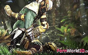 Games sweet 3d heroes gets cunt pounded by a big cock