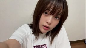 素人女子大生のおまんこ見てみたいですか??オナニーも見てみたい方 DMしてね。