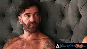 Petite stepdaughter Pixie Smalls sucks and bangs stepdad in lingerie