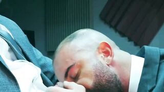BrunoMax & SirPeter - Hardcore Car Sex Adventure