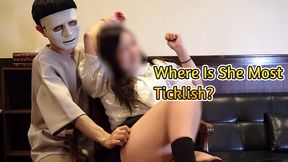 Sayaka-Japanese Tickling1