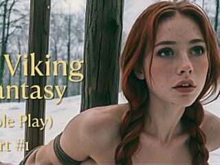 A Viking Dream (Part 1) (ai generated)