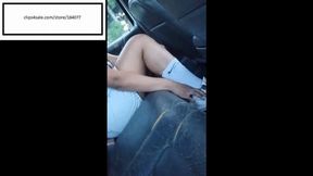 Caribean_feet11 itchy feet in the uber